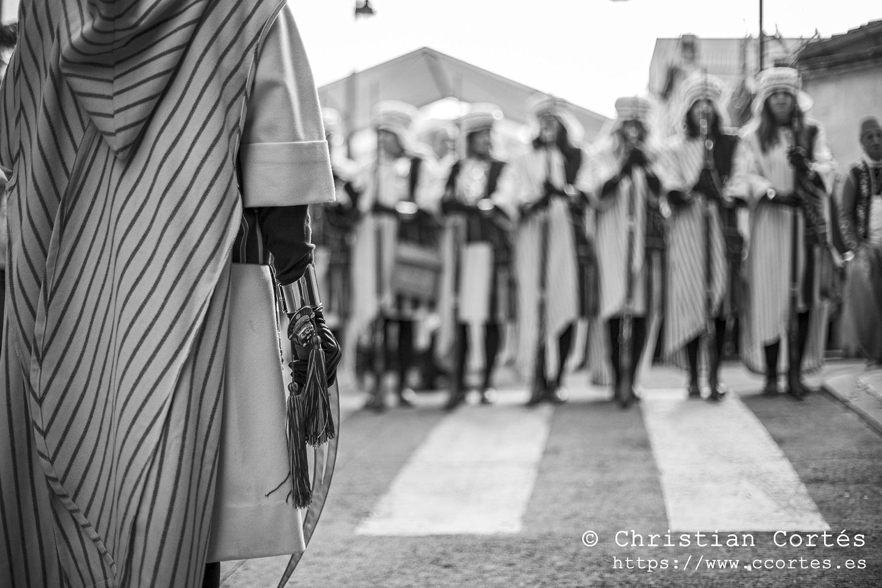 Arrancà diana Fila Marrakesch 2023   26